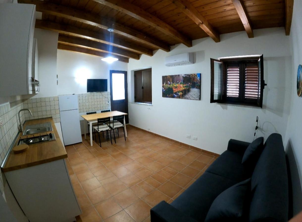 Al Bastione Della Pace Apartamento Palermo Exterior foto