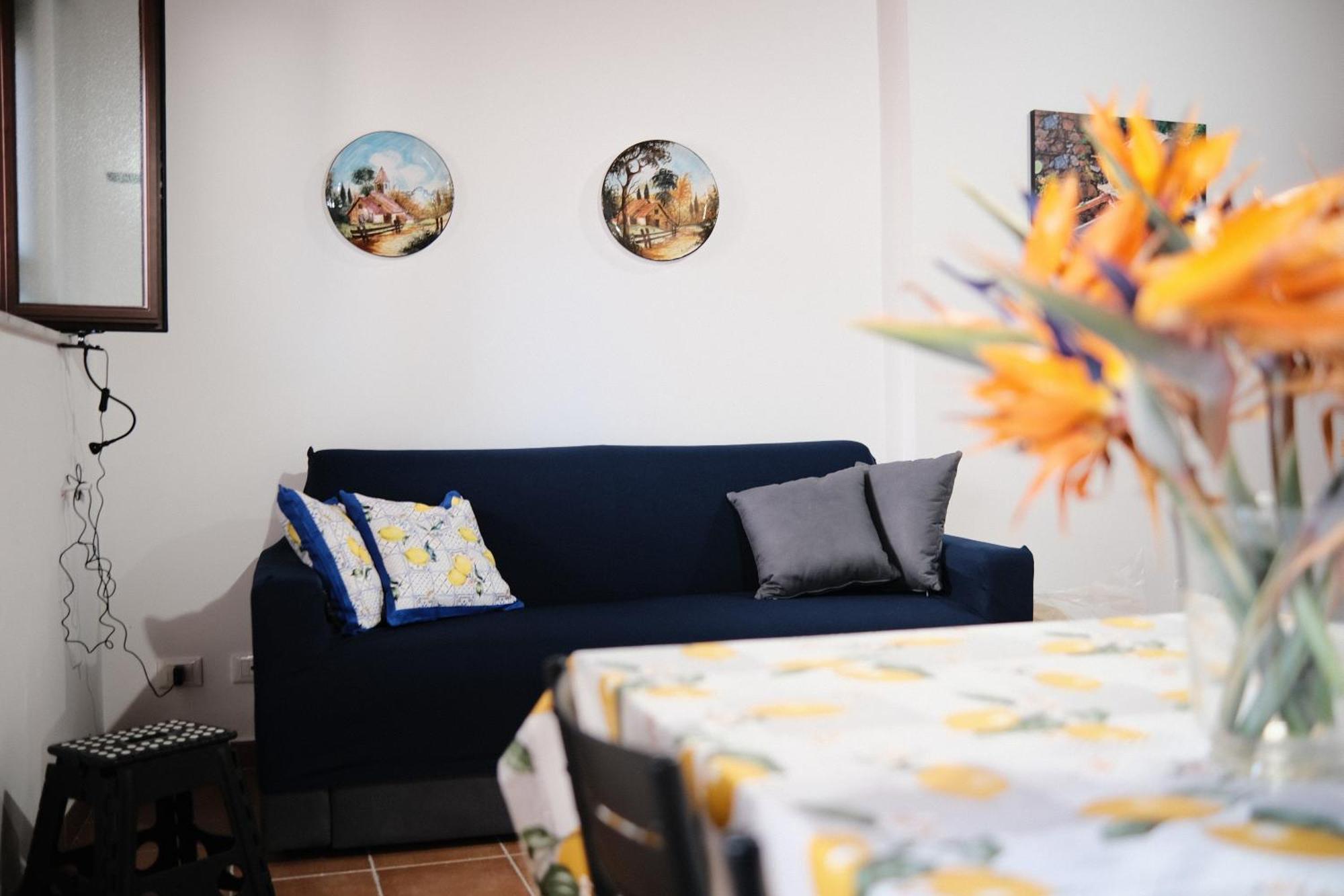Al Bastione Della Pace Apartamento Palermo Exterior foto