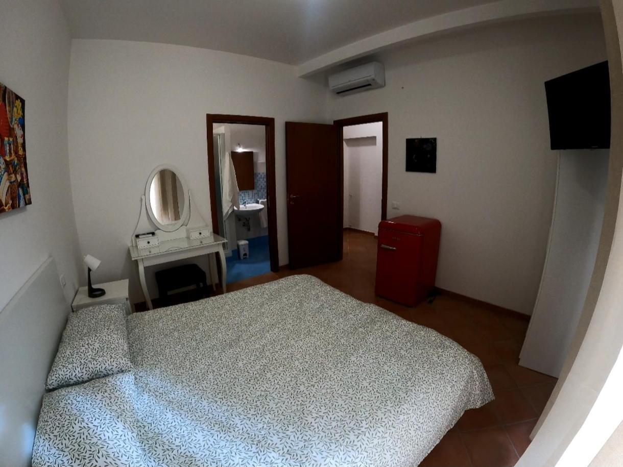 Al Bastione Della Pace Apartamento Palermo Quarto foto