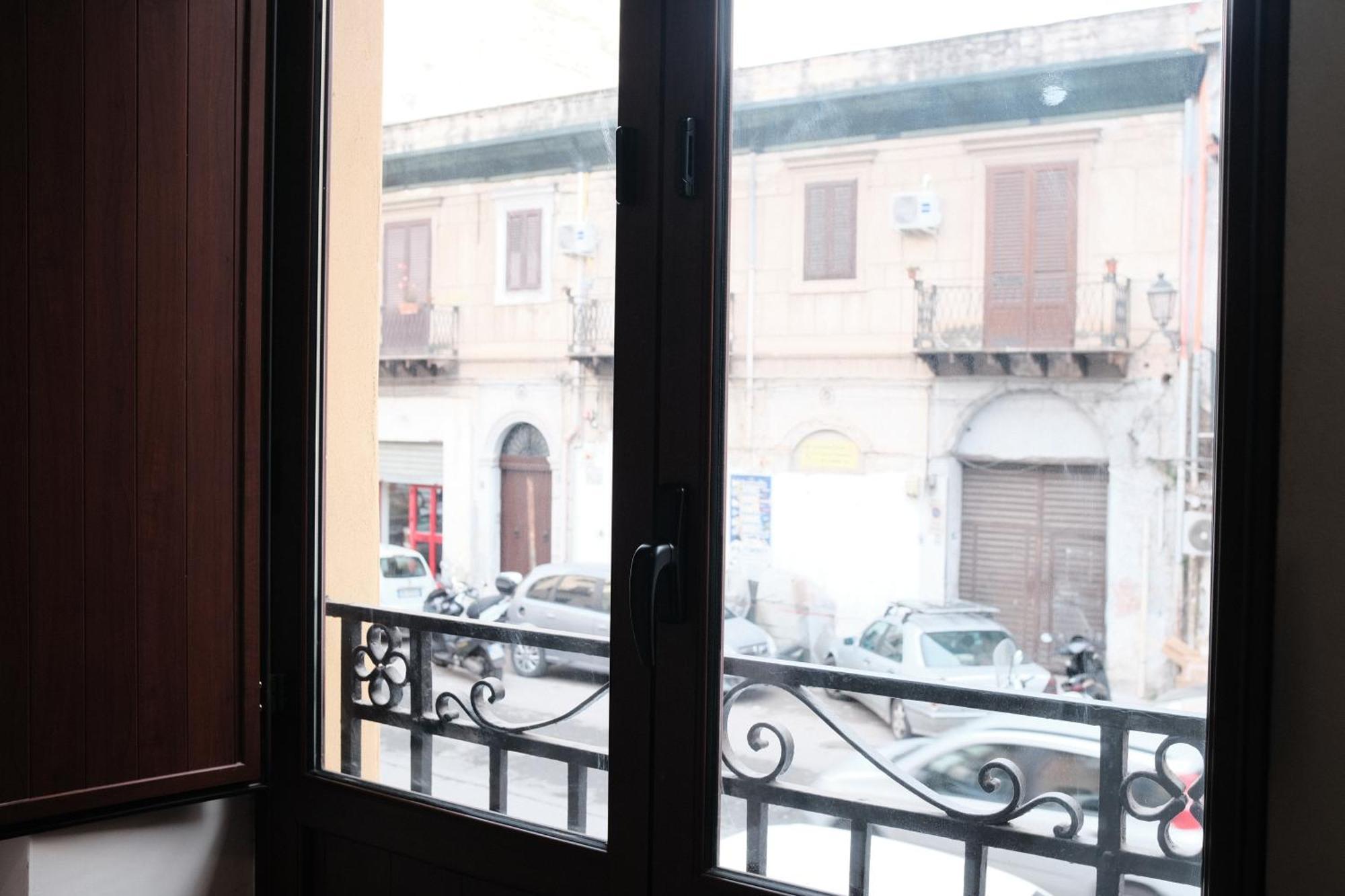 Al Bastione Della Pace Apartamento Palermo Exterior foto