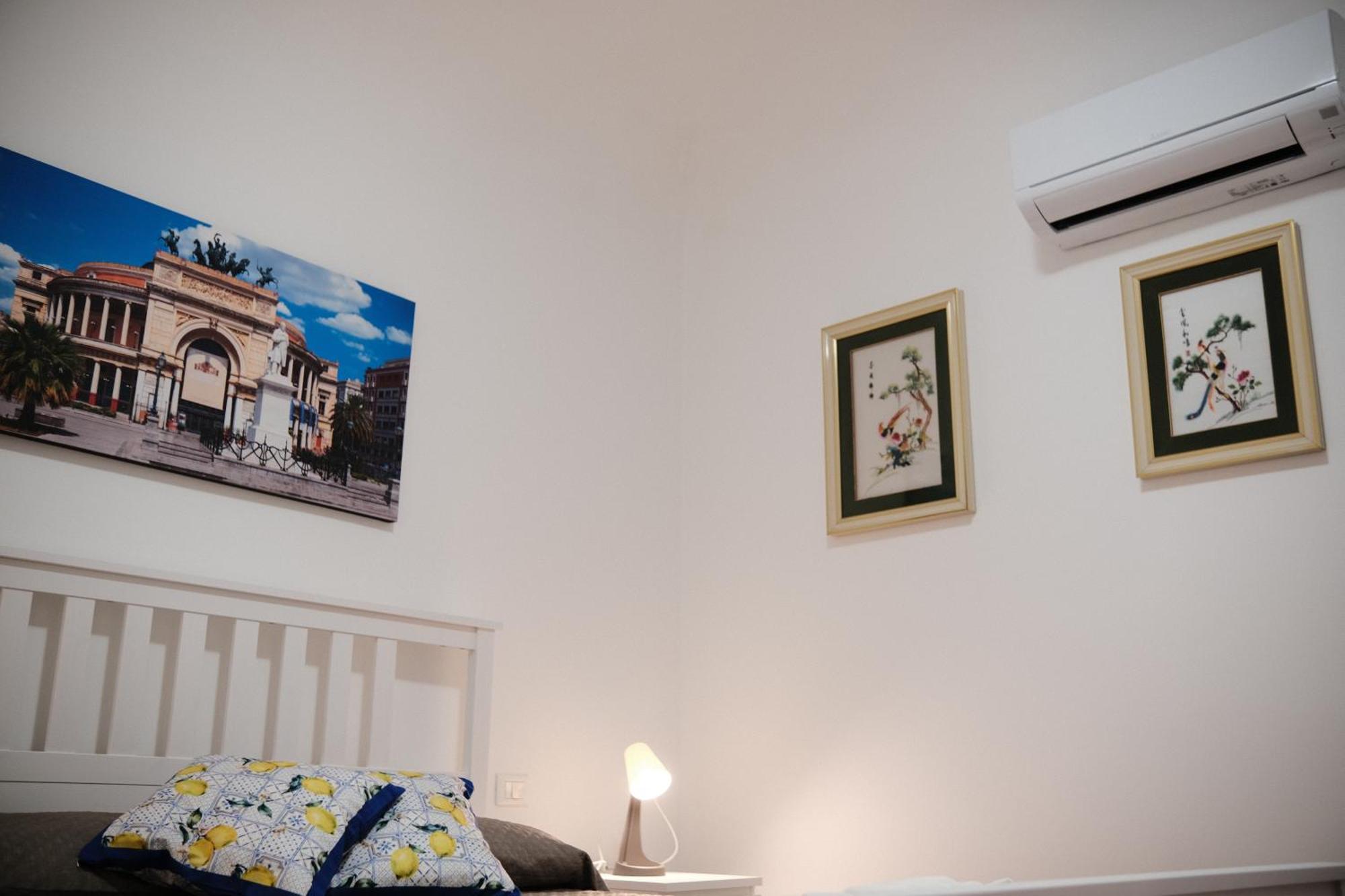 Al Bastione Della Pace Apartamento Palermo Exterior foto