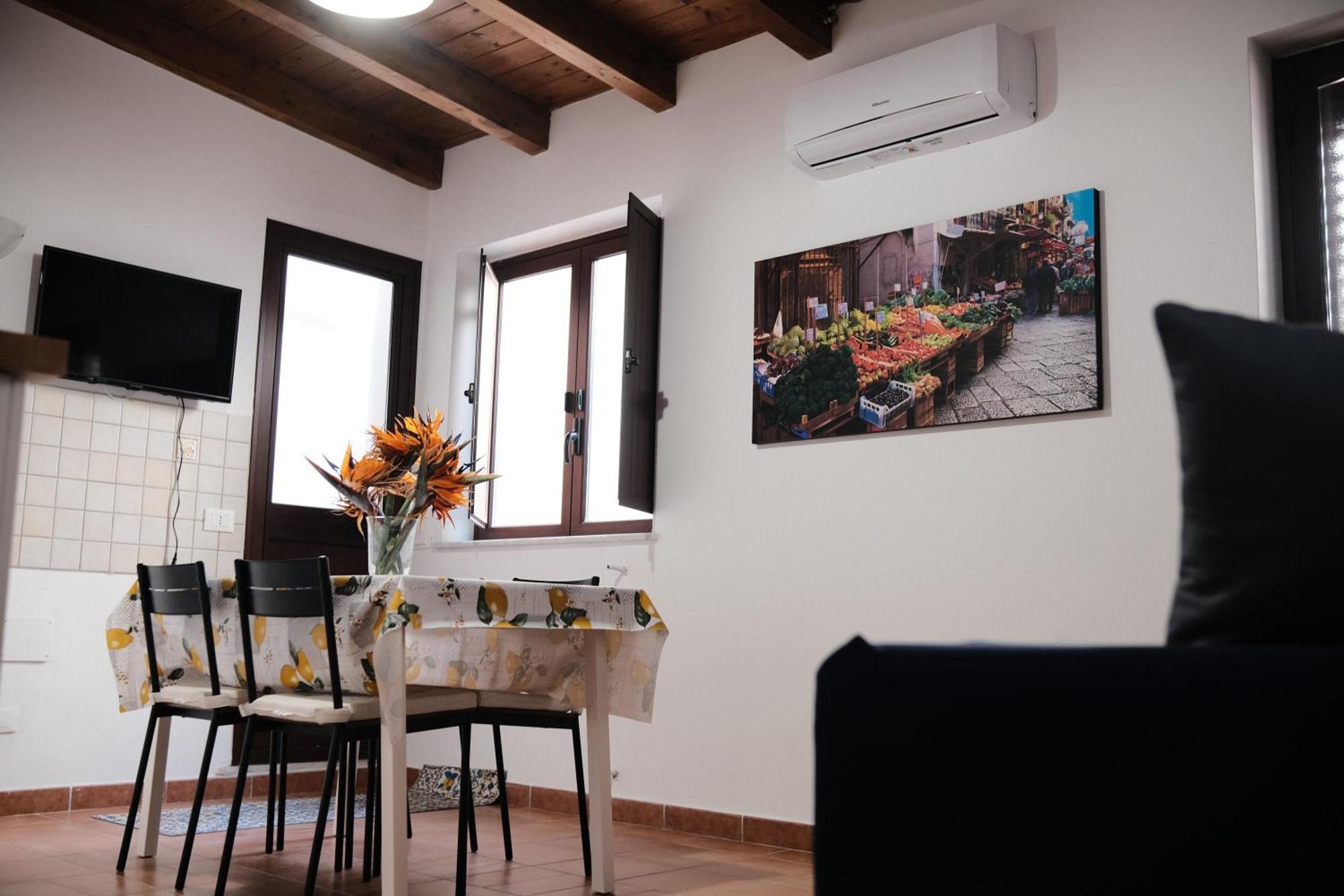 Al Bastione Della Pace Apartamento Palermo Exterior foto